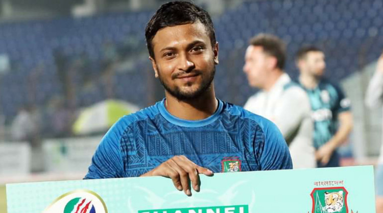 বিসিবির প্রস্তাব প্রত্যাখান করলেন সাকিব
