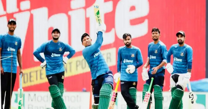 আগামীকাল ইংল্যান্ডের বিপক্ষে একাদশে সুযোগ পেলেই বিশ্বরেকর্ড গড়বেন রনি