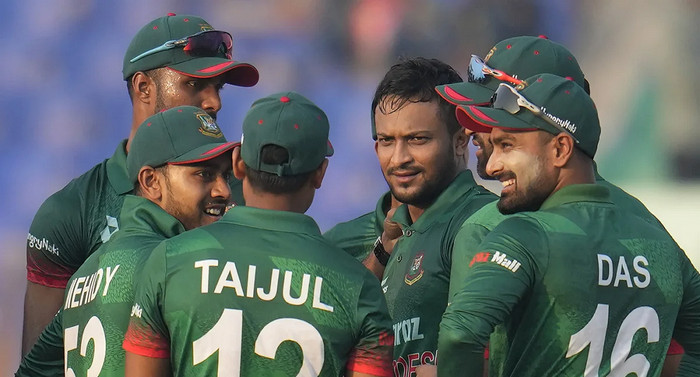 টস শেষ, দেখেনিন দুই দলের একাদশ