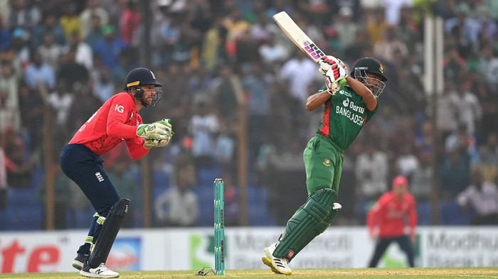 ইংল্যান্ডকে উড়িয়ে দিল বাংলাদেশ