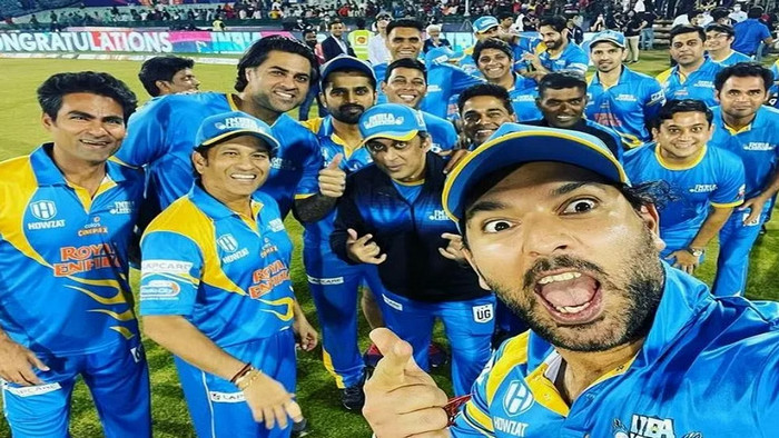 লিজেন্ডস লিগের তিন দলের স্কোয়াড ঘোষণা, আছেন দুই বাংলাদেশী
