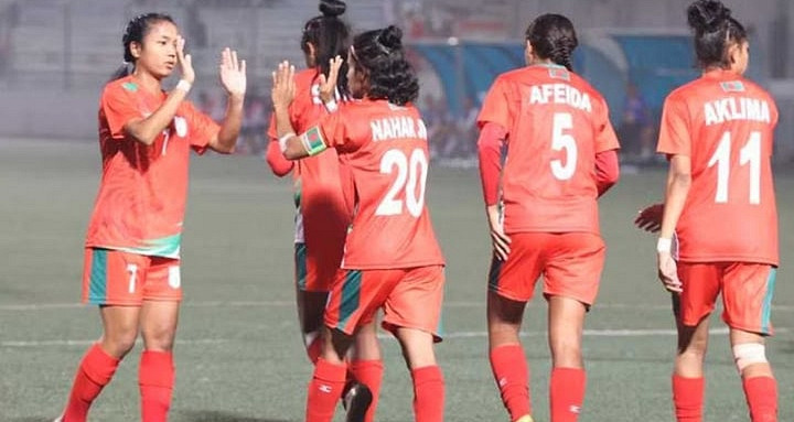 এশিয়ান কাপ: শেষ হলো তুর্কমেনিস্তান বনাম বাংলাদেশের মধ্যকার ম্যাচ, দেখেনিন ফলাফল