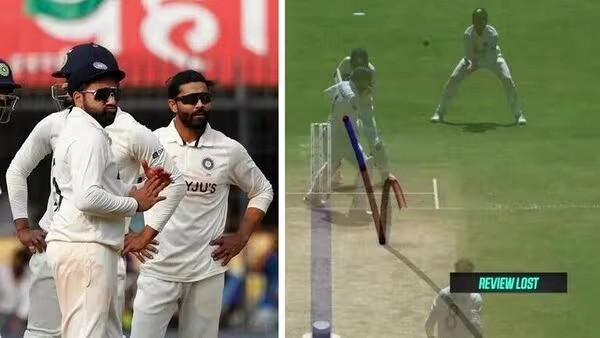 আবার রোহিতের রিভিউ বিতর্ক