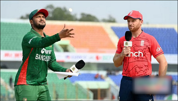 শেষ হলো টস, দেখেনিন ফলাফল