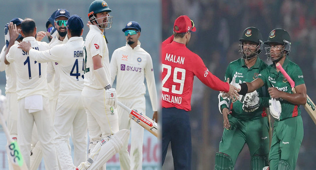 বাংলাদেশের ম্যাচসহ টিভিতে আজকের সকল খেলার সময় সূচি
