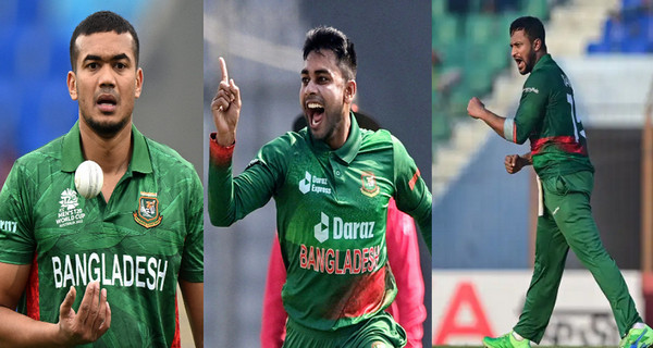 দেশের ক্রিকেট ইতিহাসে ওয়ানডেতে সেরা ৫ উইকেট শিকারি নাম