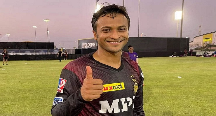 ব্রেকিং নিউজ: কলকাতা নাইট রাইডার্সের অধিনায়ক হতে চলেছেন সাকিব
