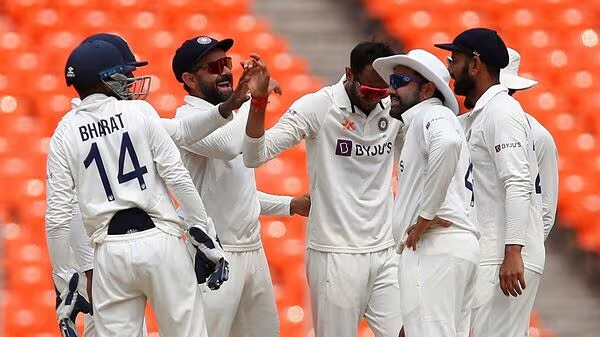 শেষ হলো ভারত বনাম অস্ট্রেলিয়ার মধ্যকার ৪র্থ টেস্ট ম্যাচ, দেখেনিন ফলাফল