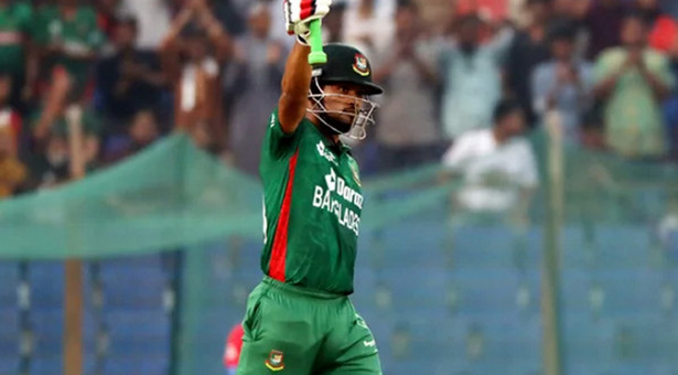 শান্তকে প্রশংসায় ভাসালেন ইংল্যান্ডের সাবেক অধিনায়ক