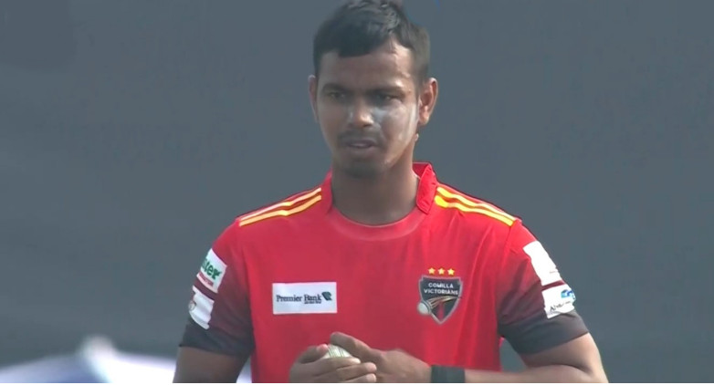 আগামীকাল অভিষেক হতে পারে তানভীরের