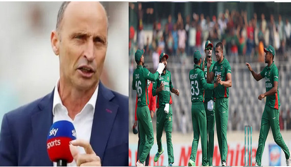 যে ক্রিকেটারের প্রশংসায় পঞ্চমুখ ধারাভাষ্যকার নাসের হুসেই