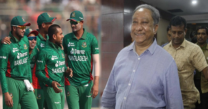 টাইগারদের জন্য বিশাল অর্থ পুরস্কারের ঘোষণা বিসিবি বস পাপনের