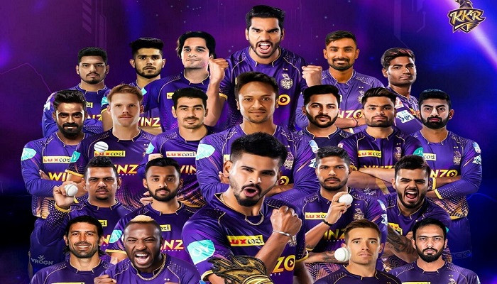 কলকাতা নাইট রাইডার্সের অধিনায়ক হওয়ার দৌড়ে তিন ক্রিকেটার