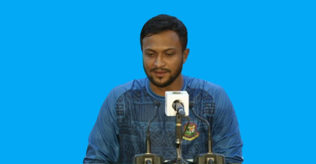ম্যাচ জয়ের আসল রহস্য ফাঁস করলেন সাকিব
