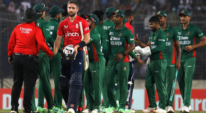 বিশাল অংকের অর্থ পুরষ্কার পাচ্ছেন শান্ত-তাসকিনরা