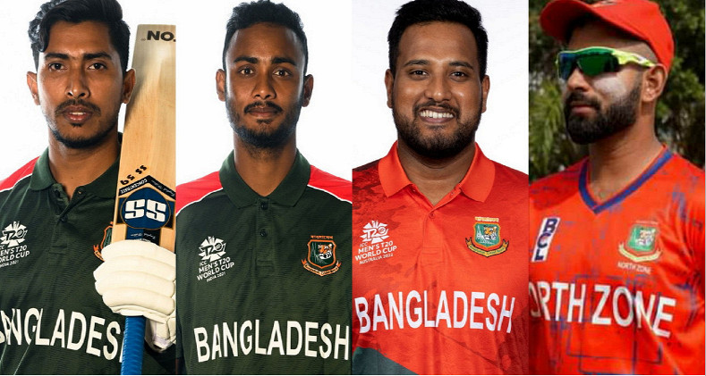 সৌম্য সরকারকে স্কোয়াডে রেখে আয়ারল্যান্ডের বিপক্ষে দল ঘোষণা করলো বিসিবি