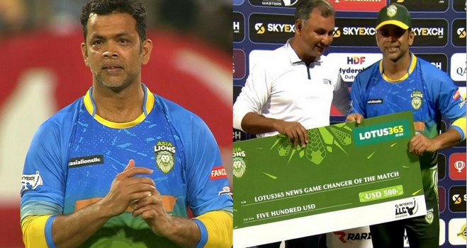 আবারও আব্দুর রাজ্জাকের বোলিং ম্যাজিক দেখলো ক্রিকেট বিশ্ব