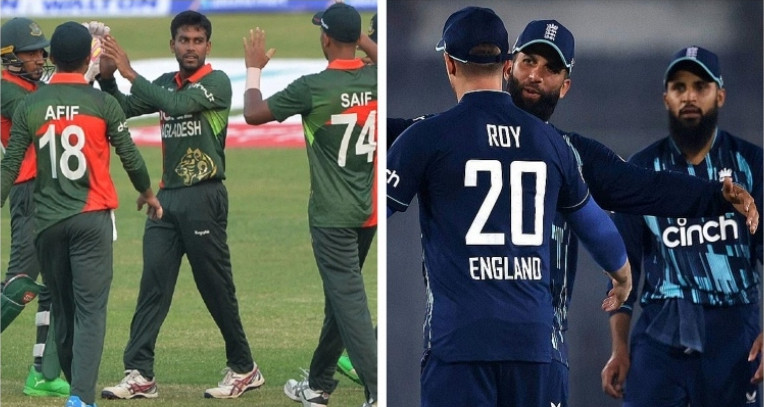 বাংলাদেশের ম্যাচসহ দিনের শুরুতেই টিভিতে আজকের সকল খেলার সময় সূচি