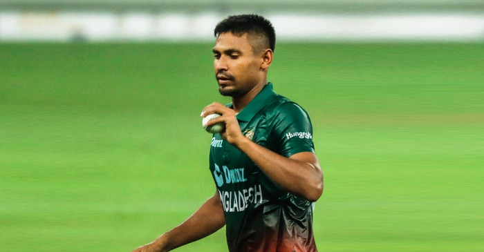 বিশ্বের ষষ্ঠ ক্রিকেটার ও চতুর্থ দ্রুততম বোলার হিসেবে নতুন বিশ্ব রেকর্ড গড়লেন মুস্তাফিজ