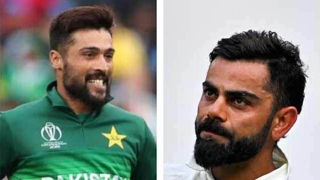 কোহলির সমালোচকদের একহাত নিলেন আমির