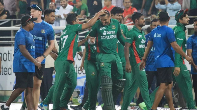 আইসিসি থেকে দারুন সুখবর পেলেন বাংলাদেশের তিন তারকা ক্রিকেটার