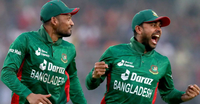আমাদের দলের ভেতর এখন যে কেউ, যেকোনো দিন ম্যাচ জেতাতে পারে : মিরাজ