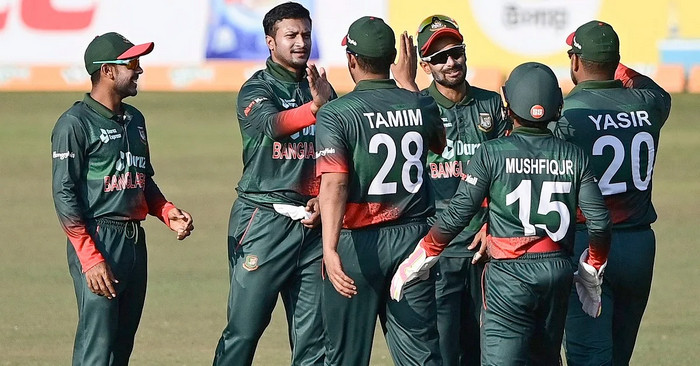 আয়ারল্যান্ডের বিপক্ষে ওয়ানডে সিরিজের আগে বিশাল ধাক্কা খেল বাংলাদেশ