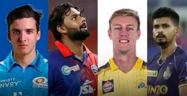 বিশাল দামে বিক্রি হয়ে দল পেলেও আইপিএল মিস করছেন যারা