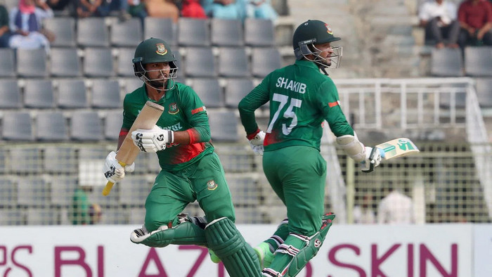হৃদয়ের হৃদয়ভঙ্গ, ফিরলেন মুশফিকও