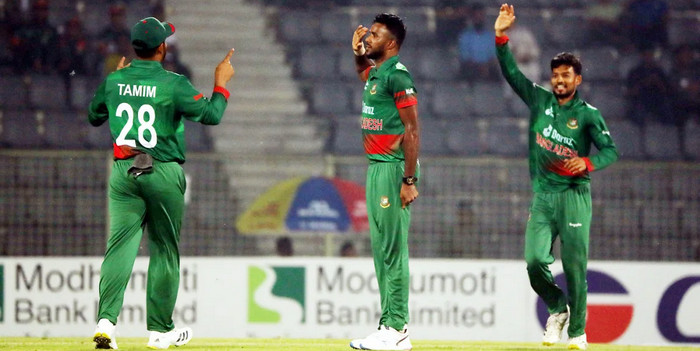 আয়ারল্যান্ডকে উড়িয়ে দিয়ে ইতিহাসের সবচেয়ে বড় জয় পেল বাংলাদেশ