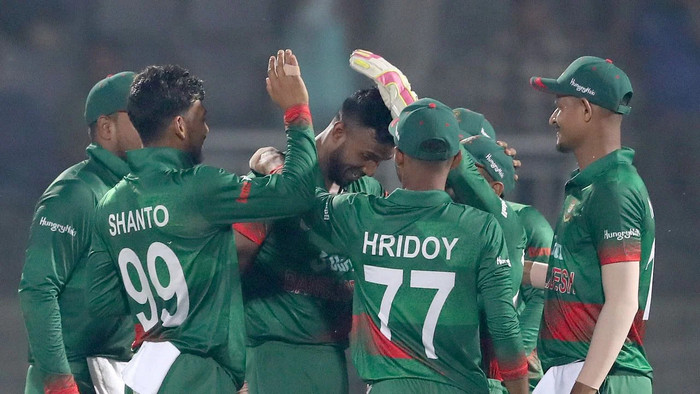 আয়ারল্যান্ডের বিপক্ষে ম্যাচে ৪টি বিশ্বরেকর্ড গড়লো টাইগাররা