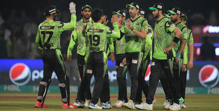 শেষ হলো লাহোর কালান্দার্স বনাম মুলতান সুলতান মধ্যকার পিএসএলের ফাইনাল ম্যাচ, দেখেনিন ফলাফল