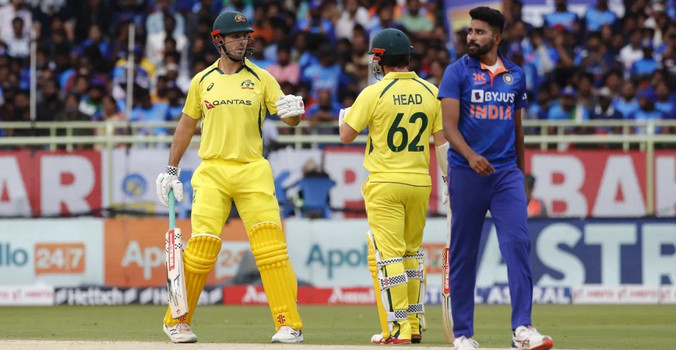 ভারতকে ইতিহাসের সেরা লজ্জা দিল অস্ট্রেলিয়া