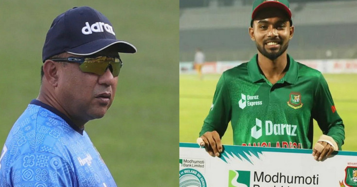 সুজন স্যার অনূর্ধ্ব-১৬ থেকে নিয়ে এসে আসলে আমাকে সুযোগ করে দিয়েছে : তাওহীদ হৃদয়