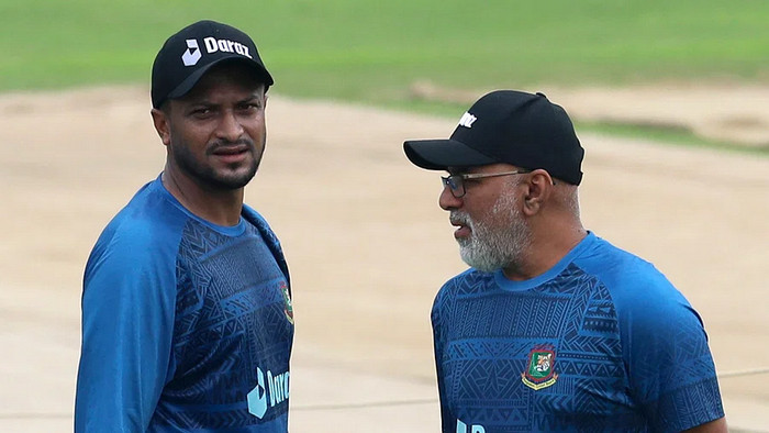 আইপিএলের জন্য সাকিবদের ছাড়বেন হাথুরু তবে নানা হিসাব নিকাশ