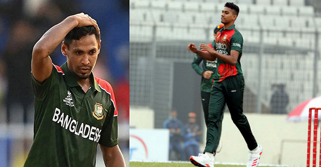 ২০২৩ ওয়ানডে বিশ্বকাপের দৌড়ে কে এগিয়ে হাসান মাহমুদ নাকি মুস্তাফিজ