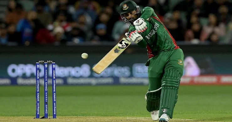 লিটনের ফিফটি, দেখেনিন সর্বশেষ স্কোর