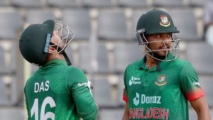 নবম বাংলাদেশি ব্যাটার হিসেবে নতুন মাইলফলকে লিটন