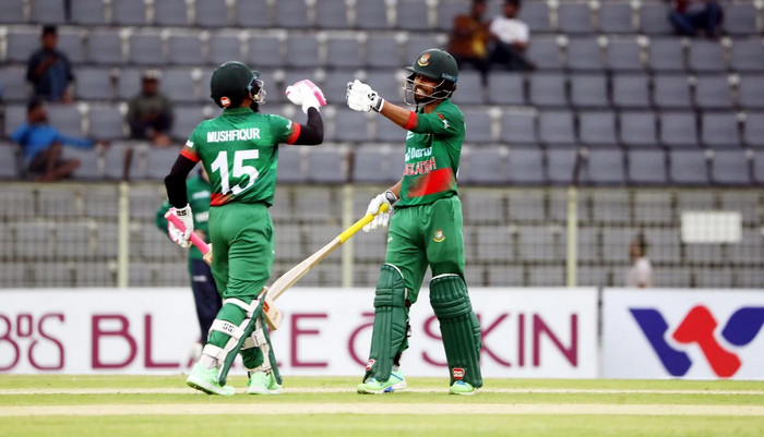 অবিশ্বাস্য কারণে বন্ধ বাংলাদেশ বনাম আয়ারল্যান্ডের মধ্যকার ২য় ওয়ানডে ম্যাচ