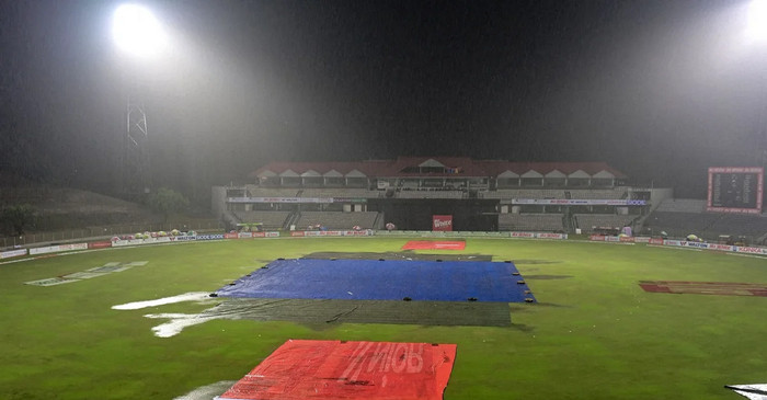 কাটা যাবে ওভার, দেখেনিন বৃষ্টির পর খেলা শুরু হলে যত ওভারে যত রান করতে হবে আয়ারল্যান্ডকে