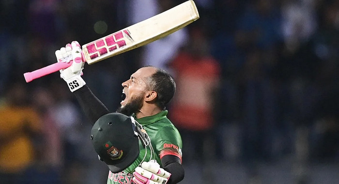 শেষ হলো বাংলাদেশ বনাম আয়ারল্যান্ডের মধ্যকার ২য় ওয়ানডে ম্যাচ, দেখেনিন ফলাফল