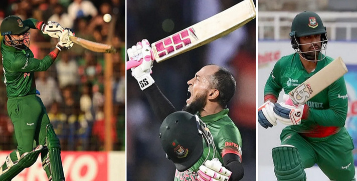 আয়ারল্যান্ডের বিপক্ষে ২য় ওয়ানডে ম্যাচে ৬টি রেকর্ড গড়লো টাইগাররা