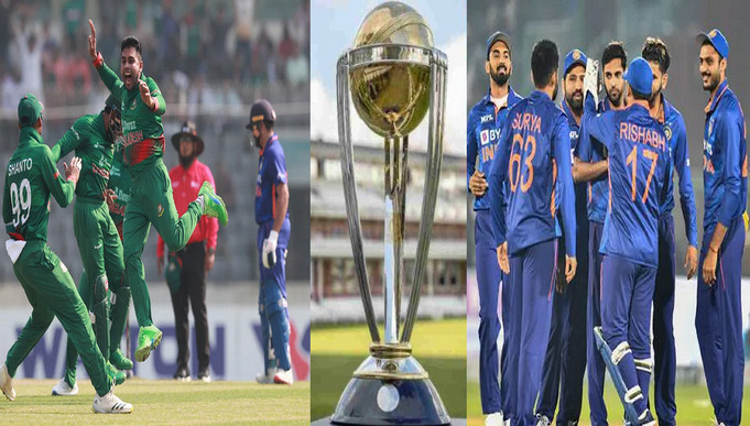 ভবিষ্যদ্বাণী: ২০২৩ ওয়ানডে বিশ্বকাপ জিতবে যে দল