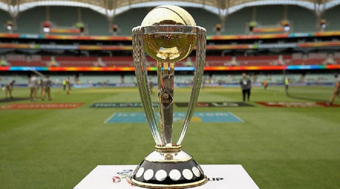 ৫ অক্টোবর থেকে শুরু ওয়ানডে বিশ্বকাপ