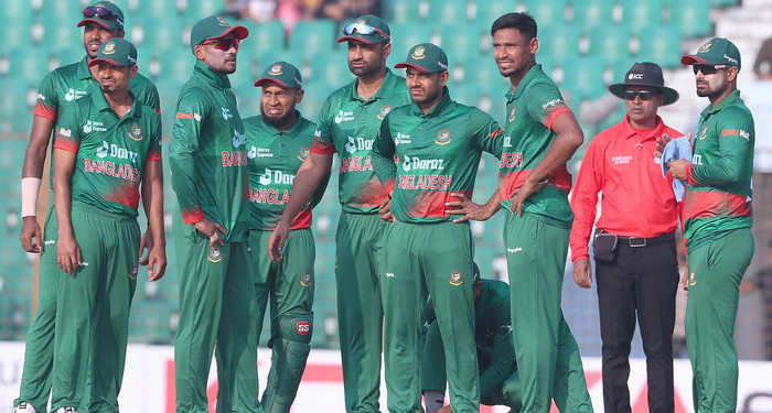 ‘বাংলাদেশের পক্ষে ৪০০ রান করা সম্ভব’