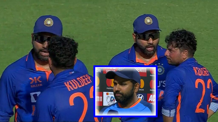 ম্যাচ ও সিরিজ হেরে সরাসরি যে বিষয়টাকে দায়ী করলেন অধিনায়ক রোহিত শার্মা