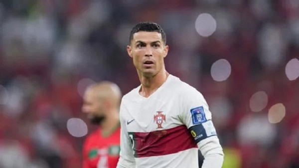বাজে সময়ে মানুষ চিনেছেন সময়ের অন্যতম সেরা ফুটবলার রোনালদো