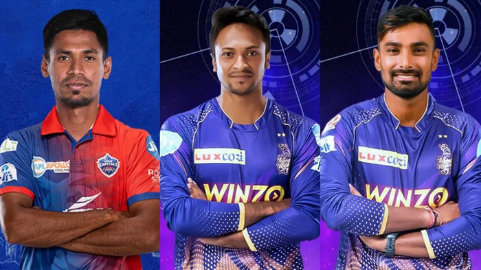 সাকিব-লিটনদের আইপিএল খেলার বিষয়ে যা বললেন বিসিবি বস পাপন