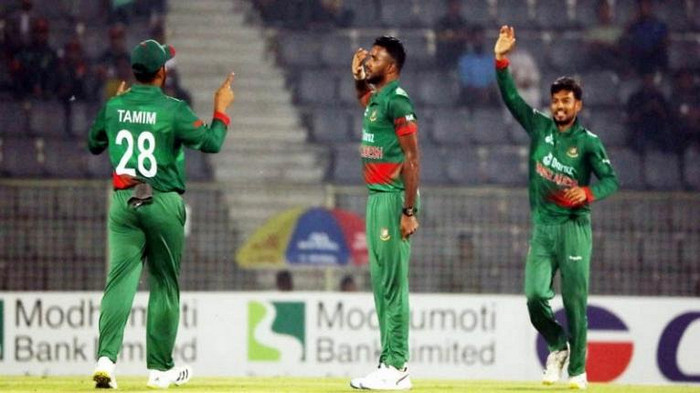 আয়ারল্যান্ডকে উড়িয়ে দিয়ে একাধিক রেকর্ড গড়লো বাংলাদেশ