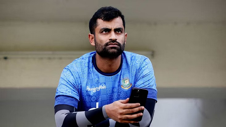 ব্রেকিং নিউজ: দলের এত সাফল্যের পরও অদ্ভুত কারনে মনমরা তামিম